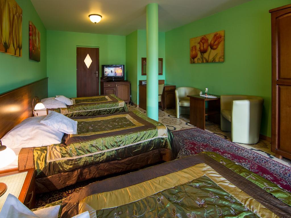 Black Jack "Bedzin" Room photo